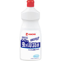 トイレの虫がいなくなる液剤 1セット（3本：1本×3） 大日本除虫菊（KINCHOキンチョー）