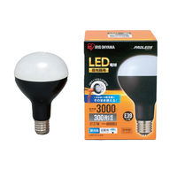 アイリスオーヤマ LED 交換電球 投光器用 (作業灯 / ワークライト) 3000lm E39口金 LDR27D-H-E39（568663）