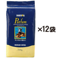 【コーヒー粉】ドトールコーヒー　パルファン　1ケース（500g×12袋） オリジナル