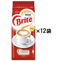 【コーヒーミルク】ネスレ日本　ネスレ ブライト　1箱（550g×12袋入）