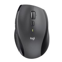 ロジクール(Logicool) ワイヤレス(無線)マウス　Marathon Mouse M705m　光学式/7ボタン/高速スクロール付き/3年保証　M705m