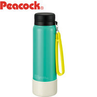＜LOHACO＞ Peacock（ピーコック） ステンレスマグボトル 1.0L ミントグリーン AKD-RS100GM