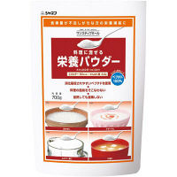 キユーピー ジャネフ 料理に混ぜる栄養パウダー 45452 1袋（700g）