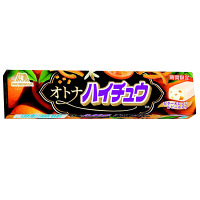 森永製菓　12粒　オトナハイチュウ　ビターオレンジ　1個