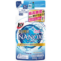 ＜LOHACO＞ トップスーパーナノックス（SUPER NANOX） 詰替用360g 1ケース（24個入）画像