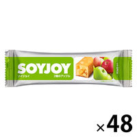 SOYJOY（ソイジョイ）　2種のアップル　1セット（48本）　大塚製薬　栄養補助食品