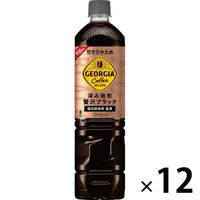 コカ・コーラ　ジョージアカフェ　ボトルコーヒー　甘さひかえめ　950ml