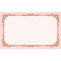 ササガワ タカ印 カード レリーフピンク 名刺サイズ 16-1739 1箱（30枚入×5冊）（取寄品）