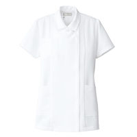 アイトス サイドチュニック（女性用） 861346 医療白衣 ナースジャケット