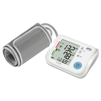 エー・アンド・デイ　上腕式血圧計　UA-1020ＢＧ-JCAC　1台