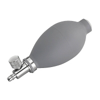 エー・アンド・デイ 取替用シリコン送気球（スワンハートUM-102B用） UM-102-10-JC 血圧計備品