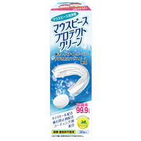 白元アース　デンタルマウスピース洗浄剤　1箱（30錠入） S5240-00