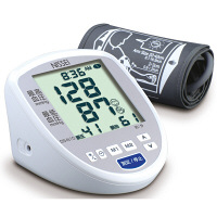 上腕式デジタル血圧計　DS-N10　日本精密測器　（取寄品）