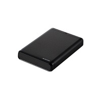 HDD (ハードディスク) 外付け ポータブル 500GB ブラック ELP-CED005UBK エレコム 1台