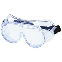3M Japan(スリーエム ジャパン) 一眼型 マスク併用 メガネ併用 ＜3M＞保護ゴグル334AF 40661-00000 1セット(5個)