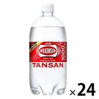 アサヒ飲料 ウィルキンソンタンサンPET 1L 1セット（24本）