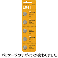 マクセル アルカリボタン電池 LR41 5LP.ASK 1箱（20個） オリジナル
