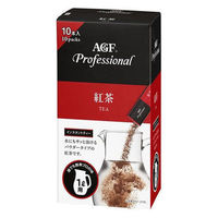 味の素AGF　AGF Professional　【濃いめ】紅茶1L用　1箱（10本入）