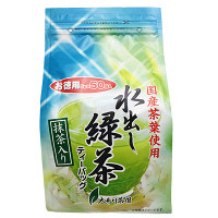 大井川茶園 徳用抹茶入り水出し緑茶 1ケース（50バッグ入×20袋）