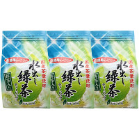 大井川茶園　徳用抹茶入り水出し緑茶　1セット（150バッグ：50バッグ入×3袋）
