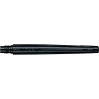アスクル】トンボ鉛筆 筆之助しなやか仕立て 黒 GCD-112 1本 通販 
