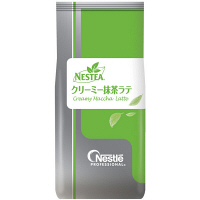 ネスレ日本　ネスティー　クリーミー抹茶ラテ　1袋（600g）