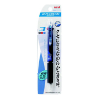 三菱鉛筆 ジェットストリーム 3色ボールペン uni