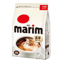 【コーヒーミルク】味の素AGF　マリーム 詰替えタイプ 1袋（500g）