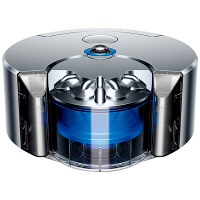 ダイソン　Dyson　360　Eye　ロボット掃除機　ニッケル/ブルー【国内正規品】　RB01NB　1台