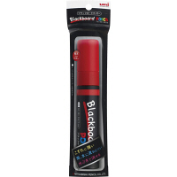 三菱鉛筆　ポスカ　赤　PCE50017K1P.15　2本　（直送品）