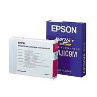 エプソン（EPSON） 純正インク MJIC9M マゼンタ 1個（取寄品）