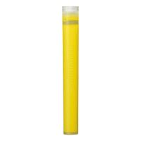 アスクル】三菱鉛筆(uni) 蛍光ペン プロパス専用カートリッジ 黄色 