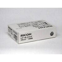 リコー（RICOH） 純正トナー IPSiO SP タイプ2500L ブラック 小容量 515162 1個（直送品）