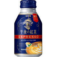 キリン 午後の紅茶エスプレッソ ティーラテ 250g 1箱（24缶入）
