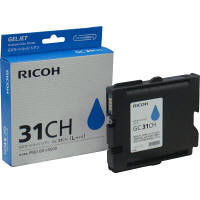 アスクル】 リコー（RICOH） 純正インク GC41CH シアン 大容量 515826