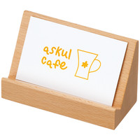 アスクル】 コクヨ カード立て Ｌ型 ７６×２００ｍｍ カトー１０Ｎ 1 