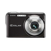 カシオ計算機　デジタルカメラ EXILIM　チャコール ブラック　EX-S880BK