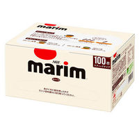 マリーム スティック 1箱（3ｇ×100本入）【コーヒーミルク】