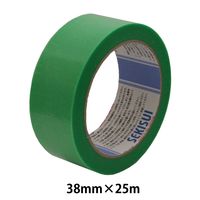 【養生テープ】 マスクライトテープ No.730 緑 幅38mm×長さ25m 積水化学工業 1巻