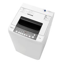 Hisense （ハイセンス） 全自動洗濯機 5.5kg 白 HW-T55A