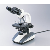 アズワン セミプラノレンズ生物顕微鏡 双眼 40～1000× E-138 1台 0-8146-01（直送品）