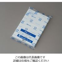 桜井（サクライ） EXクリーンペーパー（ブルー） EX72BA4T 1箱（2500枚） 1-6202-01（直送品）
