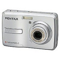ペンタックス　デジタルカメラ