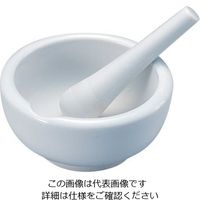 アスクル】日陶科学 自動乳鉢用 アルミナ乳棒 AL-20B 1個 1-301-08 