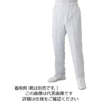 無塵衣FD300A　パンツ・ホワイト