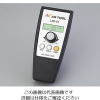 アスクル】日本電産シンポ 接触タイプハンドヘルド型LCD表示回転速度計 