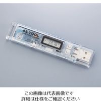 アスクル】藤田電機製作所 Fujita データーロガーKT-275F（カード 
