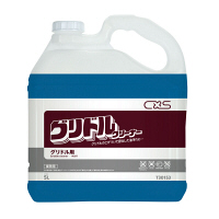 シーバイエス　グリドルクリーナー　5L　1ケース（3本入）　T30153　油汚れ用洗剤　（取寄品）
