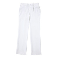 ヤギコーポレーション リゼルヴァ 医療白衣 パンツ メンズ R7798P ホワイト S 1枚（取寄品）