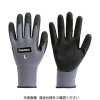 トラスコ中山 グリップフィット手袋 天然ゴム LLサイズ TGL-250LL 1双 330-4990（直送品）